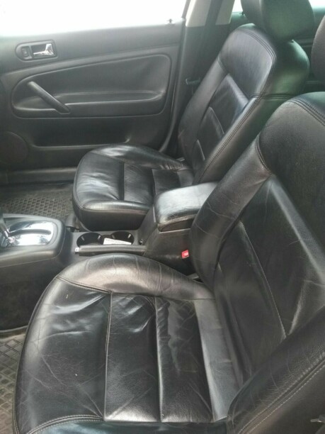 Volkswagen Passat B5, 2003 г.