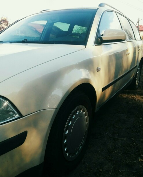 Volkswagen Passat B5, 2003 г.