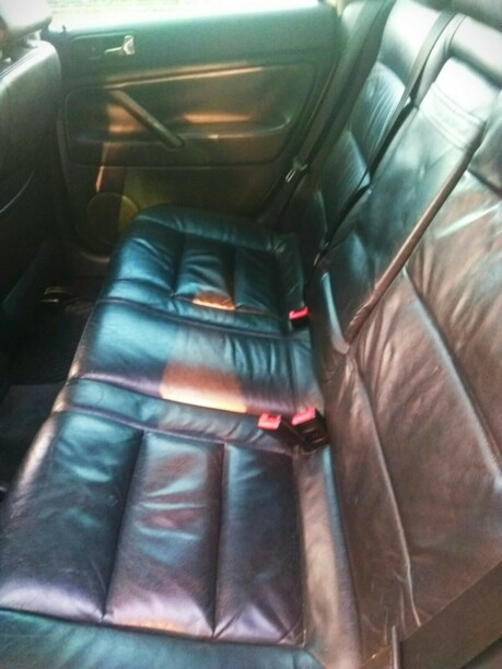 Volkswagen Passat B5, 2003 г.