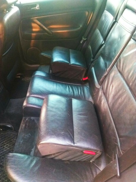 Volkswagen Passat B5, 2003 г.