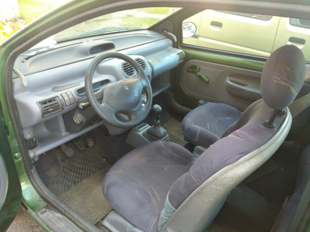 Renault Twingo I, 1997 г.