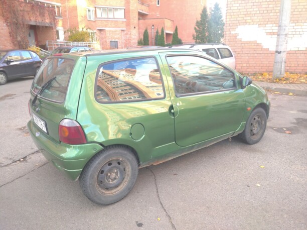 Renault Twingo I, 1997 г.
