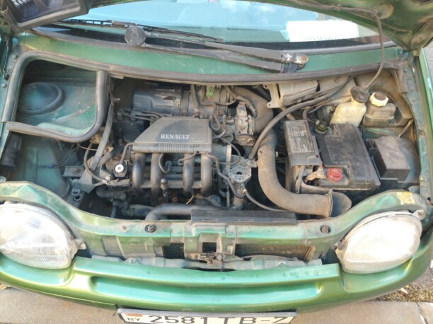 Renault Twingo I, 1997 г.