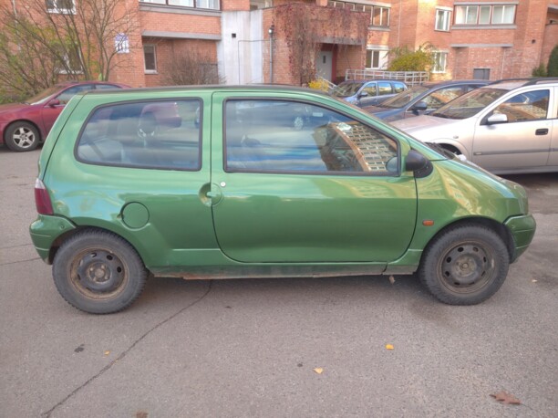 Renault Twingo I, 1997 г.