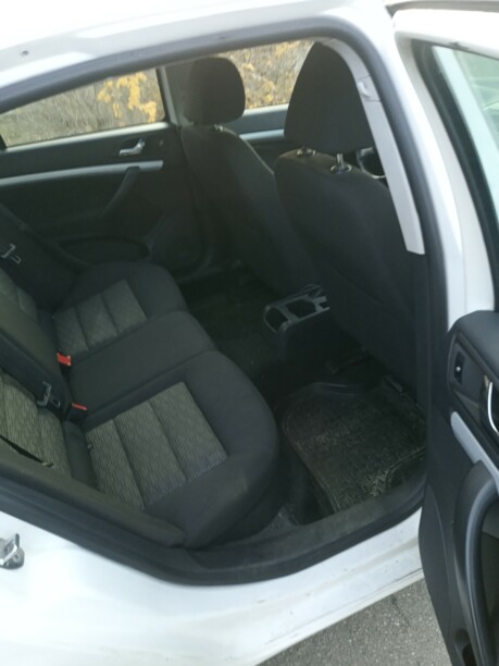 Skoda Octavia II · Рестайлинг, 2011 г.