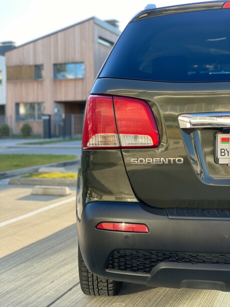 Kia Sorento II, 2011 г.