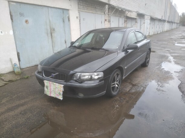 Volvo S60 I, 2002 г.