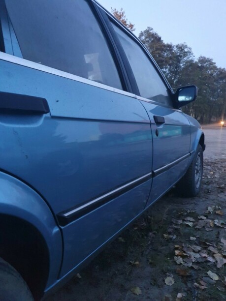 BMW 3 серия E30, 1986 г.