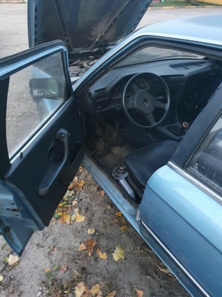 BMW 3 серия E30, 1986 г.