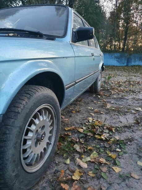 BMW 3 серия E30, 1986 г.