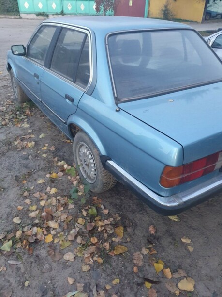 BMW 3 серия E30, 1986 г.