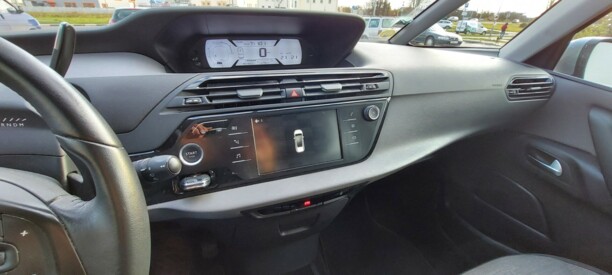 Citroen C4 Picasso II · Рестайлинг, 2018 г.