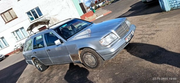 Mercedes-Benz E-Класс W124, S124, C124, A124, 1995 г.
