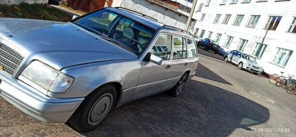 Mercedes-Benz E-Класс W124, S124, C124, A124, 1995 г.