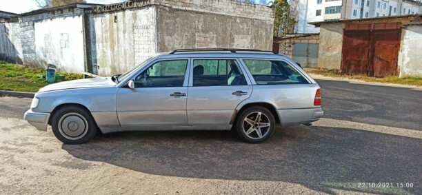 Mercedes-Benz E-Класс W124, S124, C124, A124, 1995 г.