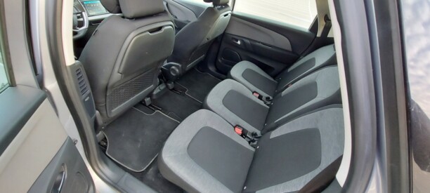 Citroen C4 Picasso II · Рестайлинг, 2018 г.