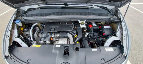 Citroen C4 Picasso II · Рестайлинг, 2018 г.