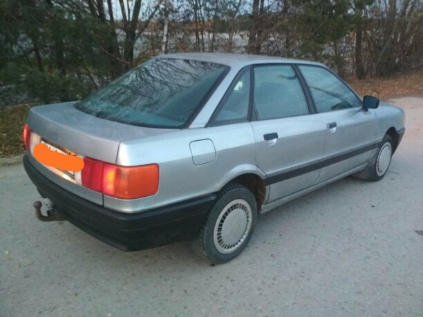 Audi 80 B3, 1987 г.