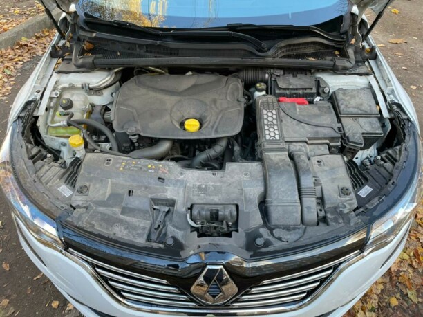 Renault Talisman, 2018 г.