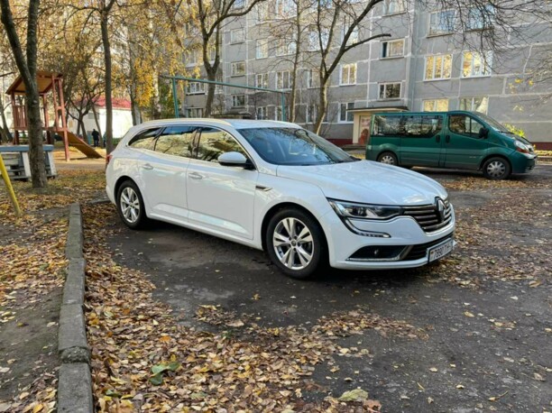 Renault Talisman, 2018 г.