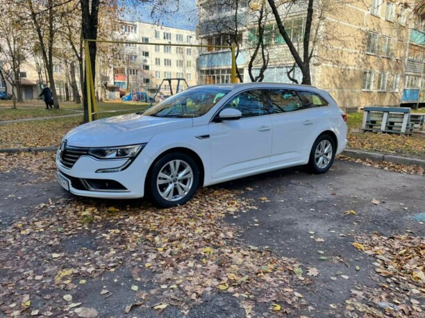 Renault Talisman, 2018 г.