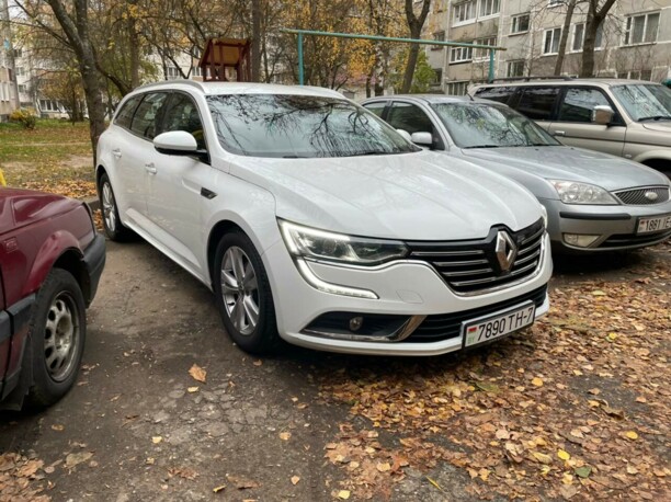 Renault Talisman, 2018 г.