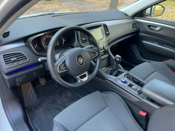 Renault Talisman, 2018 г.