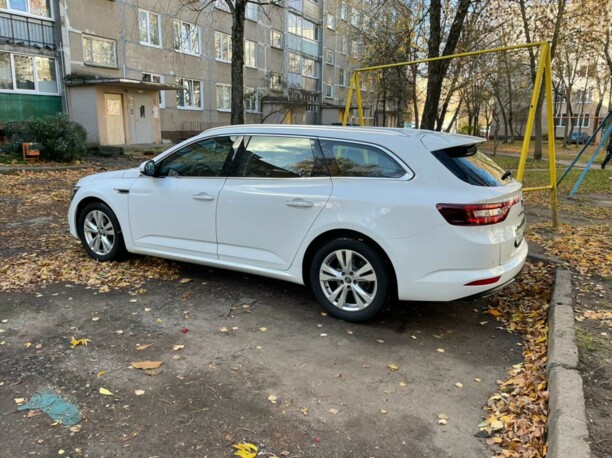 Renault Talisman, 2018 г.