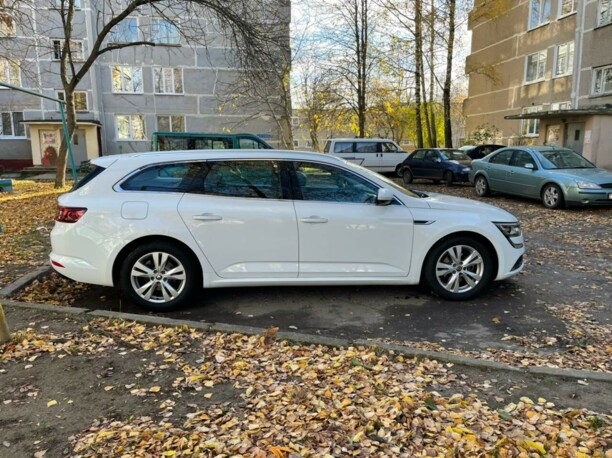 Renault Talisman, 2018 г.