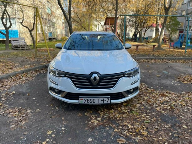 Renault Talisman, 2018 г.