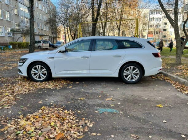 Renault Talisman, 2018 г.