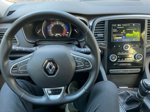 Renault Talisman, 2018 г.