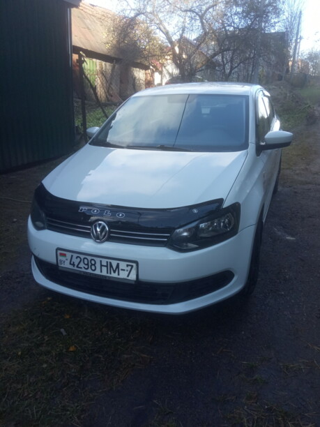 Volkswagen Polo Sedan I, 2015 г.