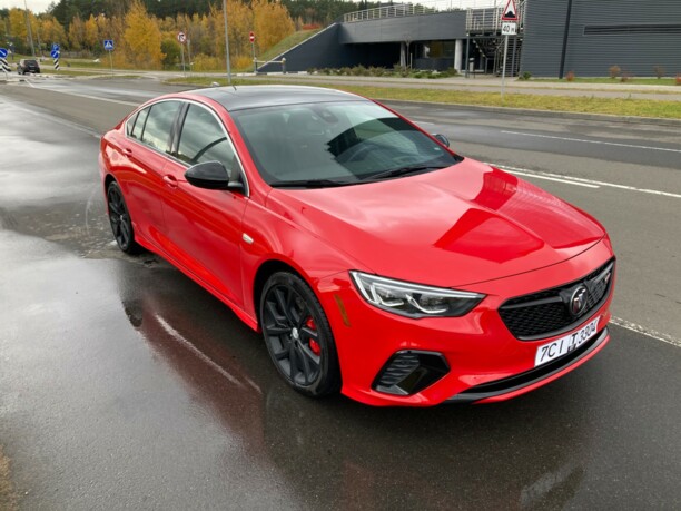 Buick Regal VI, 2019 г.