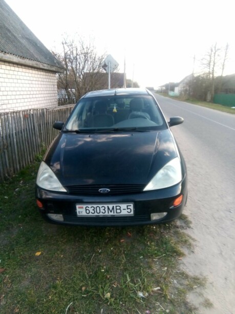 Ford Focus I, 1999 г.