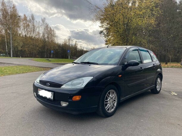 Ford Focus I, 1999 г.