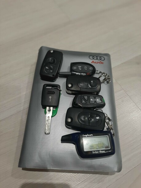 Audi A3 8L, 1998 г.