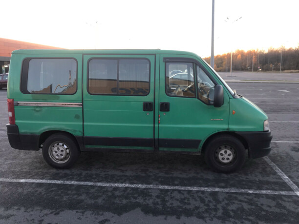 Citroen Jumper, 2005 г.