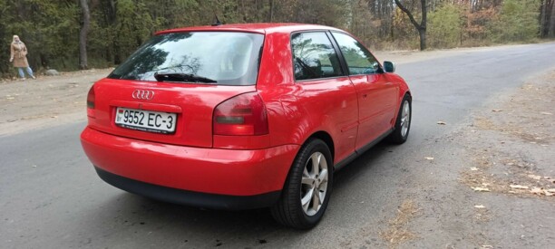 Audi A3 8L, 1998 г.