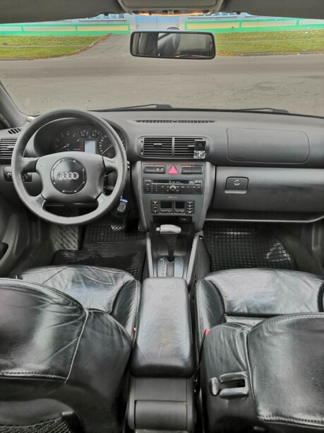 Audi A3 8L, 1998 г.