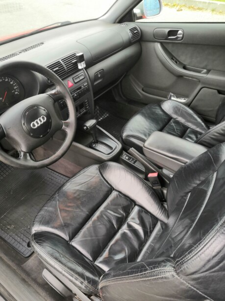 Audi A3 8L, 1998 г.