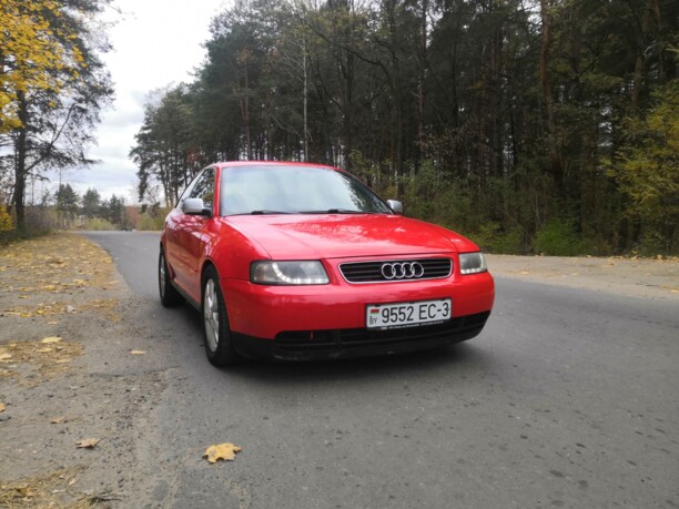 Audi A3 8L, 1998 г.
