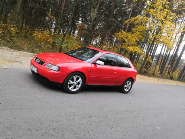 Audi A3 8L, 1998 г.