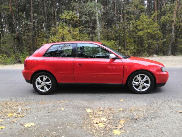 Audi A3 8L, 1998 г.
