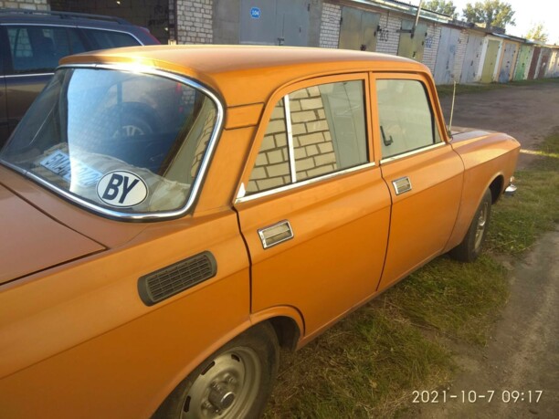 Москвич 2140, 1983 г.