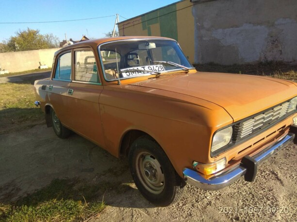 Москвич 2140, 1983 г.