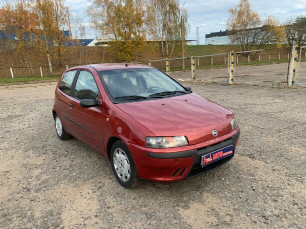 Fiat Punto II, 2000 г.