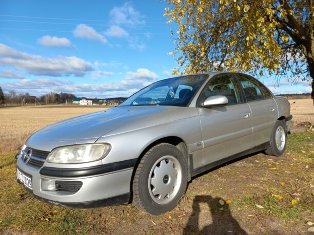 Opel Omega B, 1997 г.
