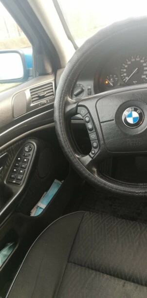 BMW 5 серия E39, 2002 г.
