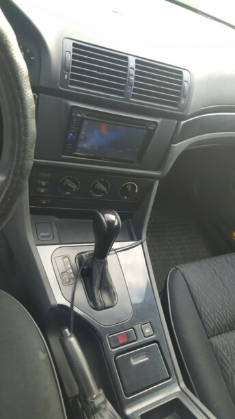 BMW 5 серия E39, 2002 г.